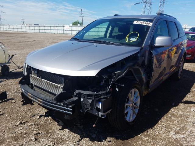 Photo 1 VIN: 3C4PDDBG3GT204731 - DODGE JOURNEY SX 