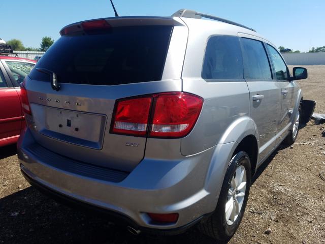 Photo 3 VIN: 3C4PDDBG3GT204731 - DODGE JOURNEY SX 