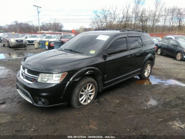 Photo 1 VIN: 3C4PDDBG3GT204809 - DODGE JOURNEY 