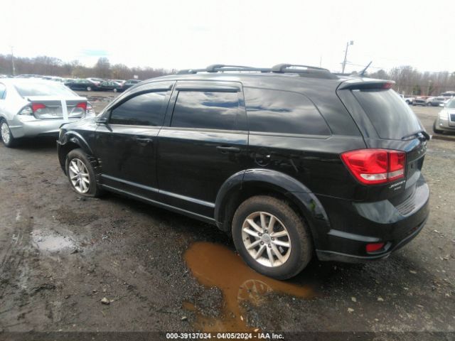 Photo 2 VIN: 3C4PDDBG3GT204809 - DODGE JOURNEY 