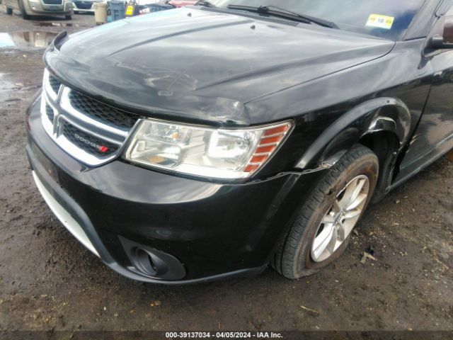 Photo 5 VIN: 3C4PDDBG3GT204809 - DODGE JOURNEY 