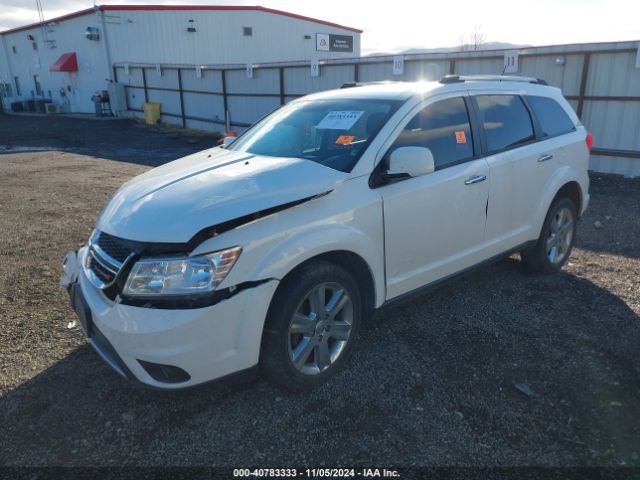 Photo 1 VIN: 3C4PDDBG3GT244033 - DODGE JOURNEY 