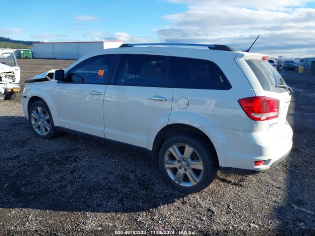 Photo 2 VIN: 3C4PDDBG3GT244033 - DODGE JOURNEY 