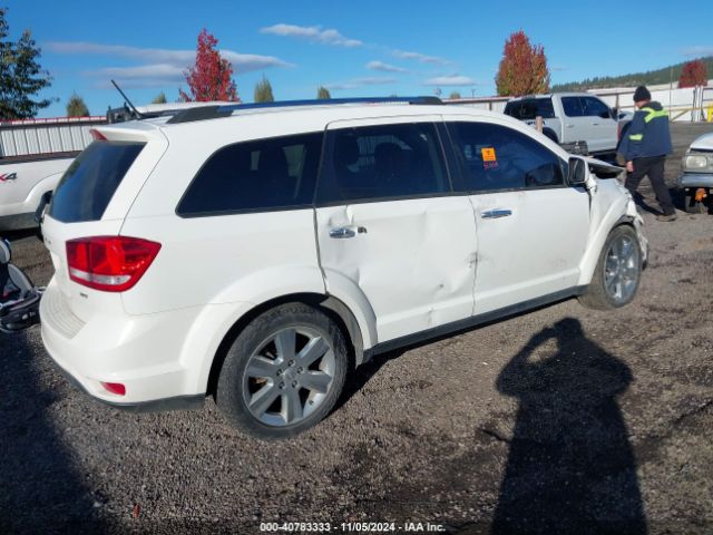 Photo 3 VIN: 3C4PDDBG3GT244033 - DODGE JOURNEY 