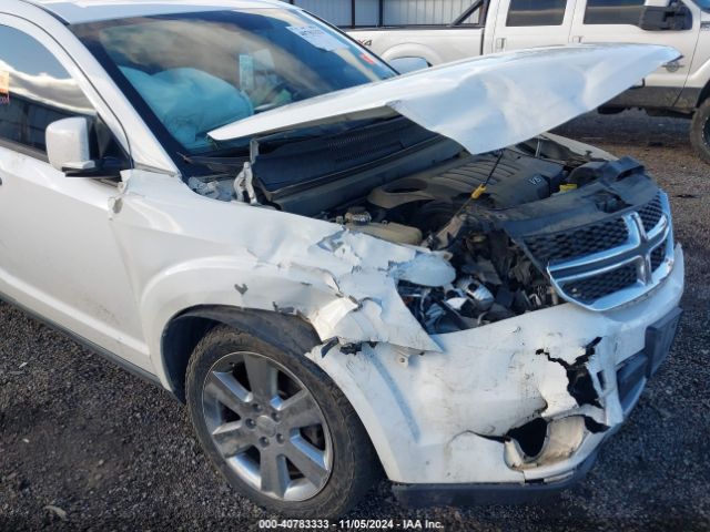 Photo 5 VIN: 3C4PDDBG3GT244033 - DODGE JOURNEY 