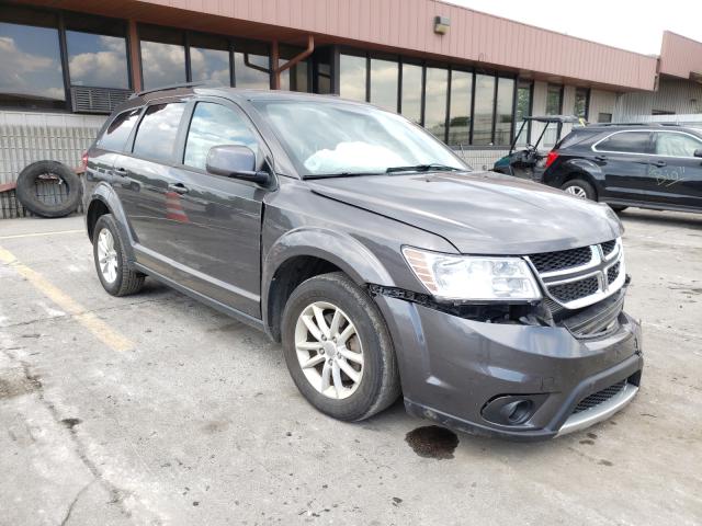 Photo 0 VIN: 3C4PDDBG3HT525170 - DODGE JOURNEY SX 