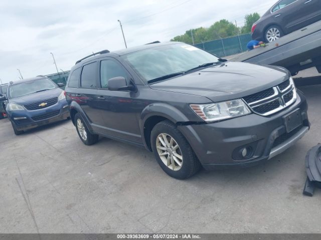 Photo 0 VIN: 3C4PDDBG3HT528943 - DODGE JOURNEY 