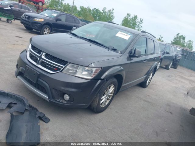 Photo 1 VIN: 3C4PDDBG3HT528943 - DODGE JOURNEY 