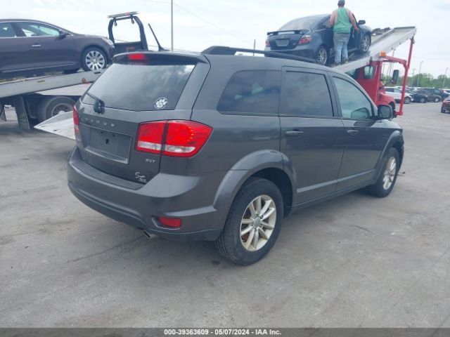 Photo 3 VIN: 3C4PDDBG3HT528943 - DODGE JOURNEY 