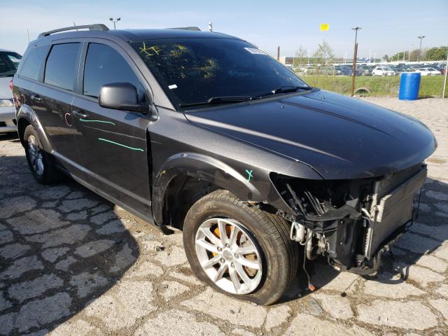 Photo 0 VIN: 3C4PDDBG3HT553504 - DODGE JOURNEY SX 