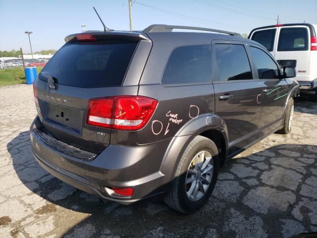 Photo 3 VIN: 3C4PDDBG3HT553504 - DODGE JOURNEY SX 