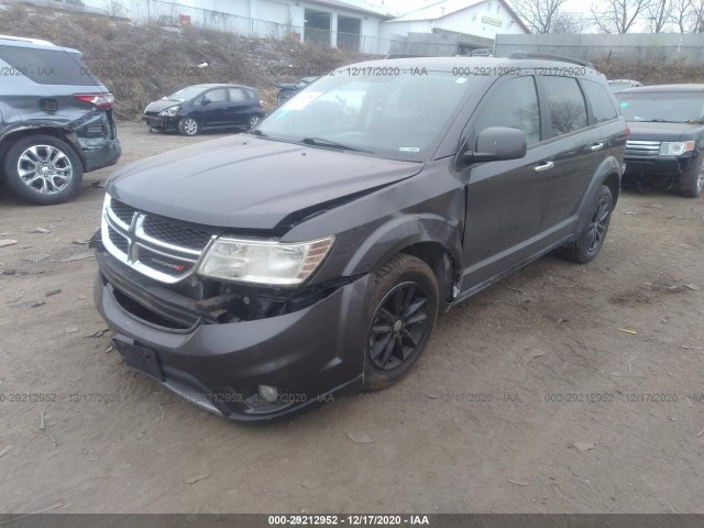 Photo 1 VIN: 3C4PDDBG3HT574837 - DODGE JOURNEY 