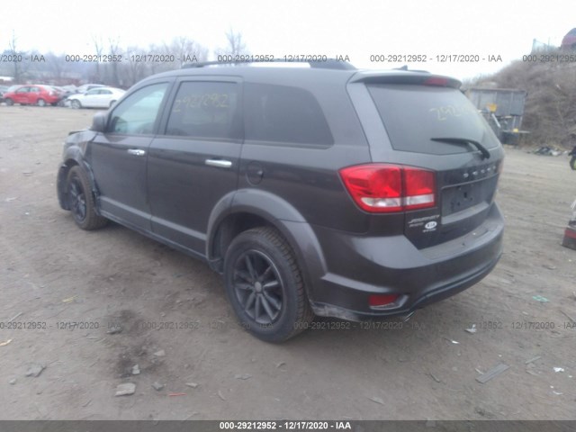 Photo 2 VIN: 3C4PDDBG3HT574837 - DODGE JOURNEY 