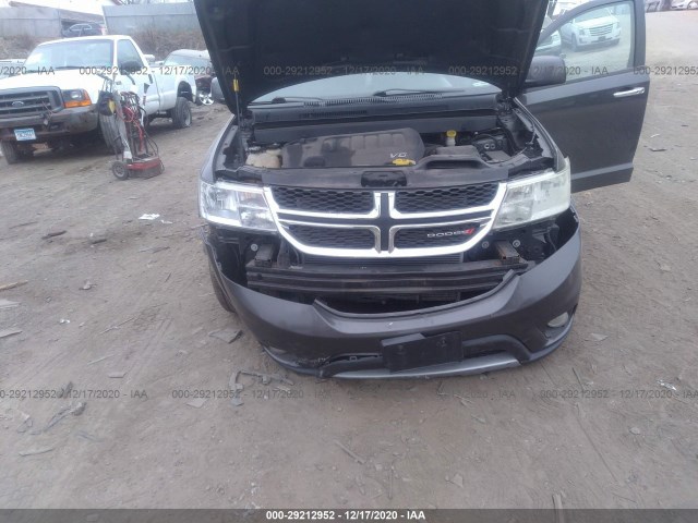 Photo 5 VIN: 3C4PDDBG3HT574837 - DODGE JOURNEY 