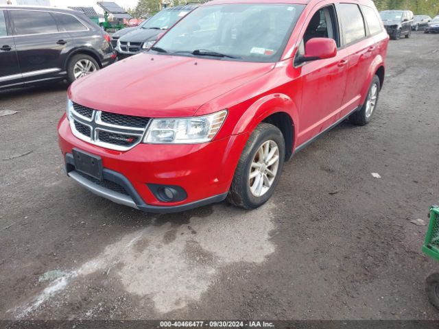 Photo 1 VIN: 3C4PDDBG3HT577799 - DODGE JOURNEY 