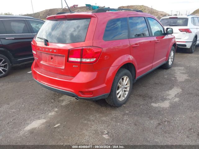 Photo 3 VIN: 3C4PDDBG3HT577799 - DODGE JOURNEY 