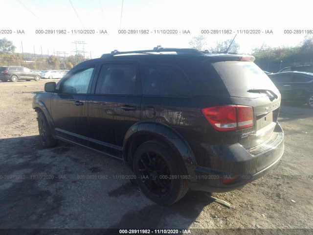 Photo 2 VIN: 3C4PDDBG3HT579598 - DODGE JOURNEY 