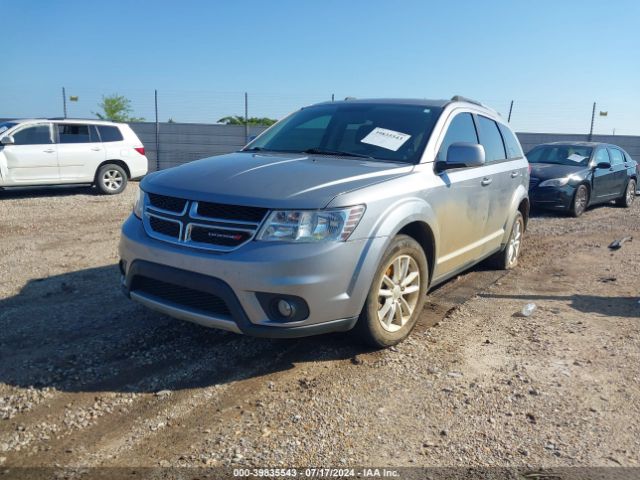 Photo 1 VIN: 3C4PDDBG3HT592013 - DODGE JOURNEY 