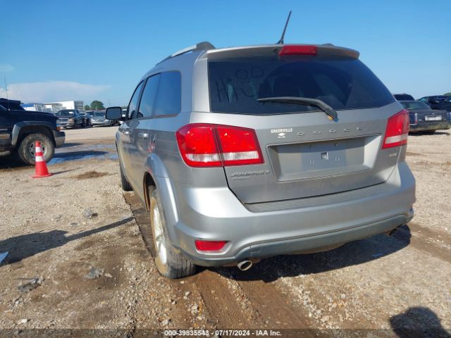 Photo 2 VIN: 3C4PDDBG3HT592013 - DODGE JOURNEY 