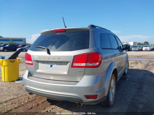 Photo 3 VIN: 3C4PDDBG3HT592013 - DODGE JOURNEY 