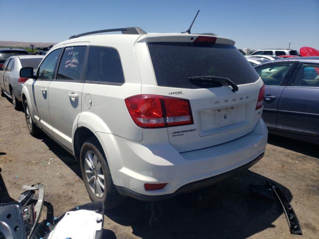 Photo 2 VIN: 3C4PDDBG3HT608386 - DODGE JOURNEY SX 