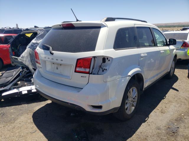 Photo 3 VIN: 3C4PDDBG3HT608386 - DODGE JOURNEY SX 