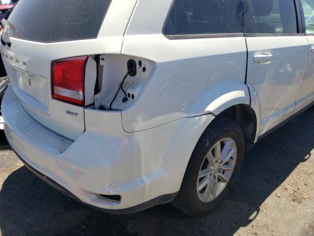 Photo 8 VIN: 3C4PDDBG3HT608386 - DODGE JOURNEY SX 