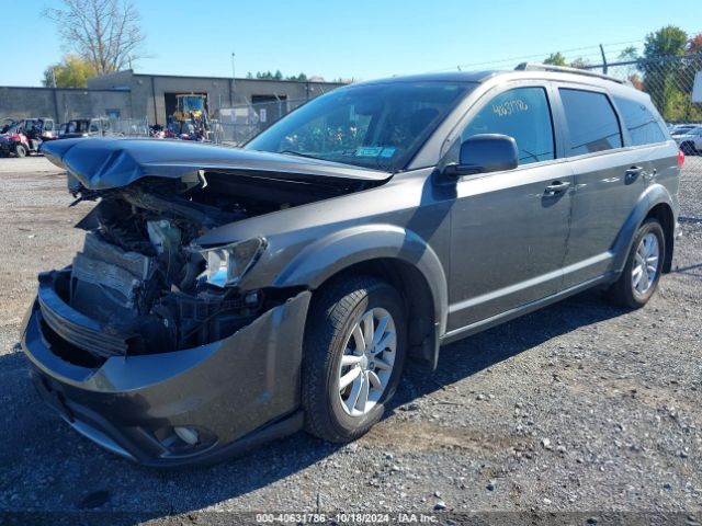 Photo 1 VIN: 3C4PDDBG3HT702879 - DODGE JOURNEY 