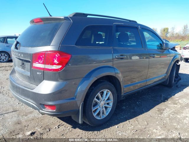 Photo 3 VIN: 3C4PDDBG3HT702879 - DODGE JOURNEY 