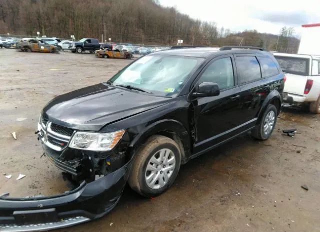 Photo 1 VIN: 3C4PDDBG3KT765259 - DODGE JOURNEY 