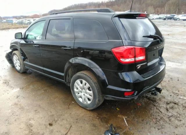 Photo 2 VIN: 3C4PDDBG3KT765259 - DODGE JOURNEY 