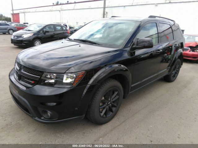 Photo 1 VIN: 3C4PDDBG3KT853793 - DODGE JOURNEY 