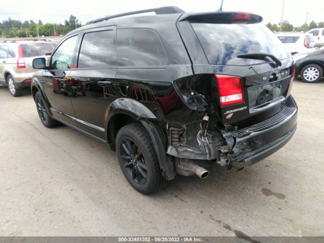 Photo 2 VIN: 3C4PDDBG3KT853793 - DODGE JOURNEY 