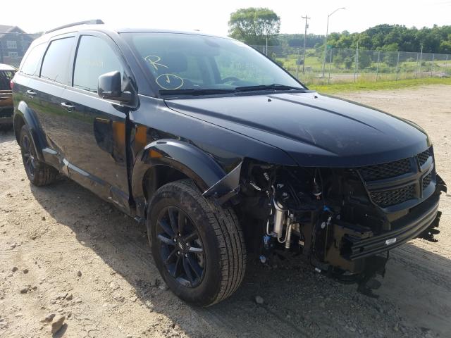 Photo 0 VIN: 3C4PDDBG3KT853891 - DODGE JOURNEY SE 