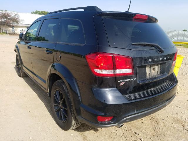 Photo 2 VIN: 3C4PDDBG3KT853891 - DODGE JOURNEY SE 