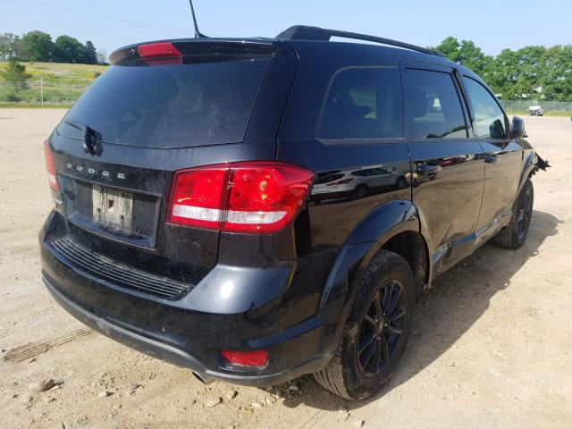 Photo 3 VIN: 3C4PDDBG3KT853891 - DODGE JOURNEY SE 