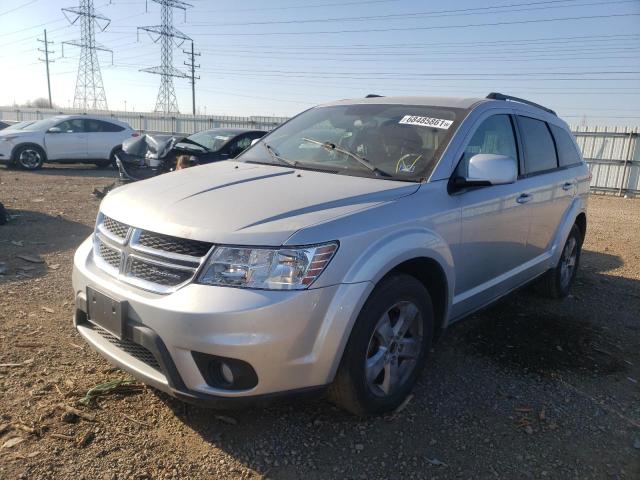 Photo 1 VIN: 3C4PDDBG4CT183222 - DODGE JOURNEY SX 