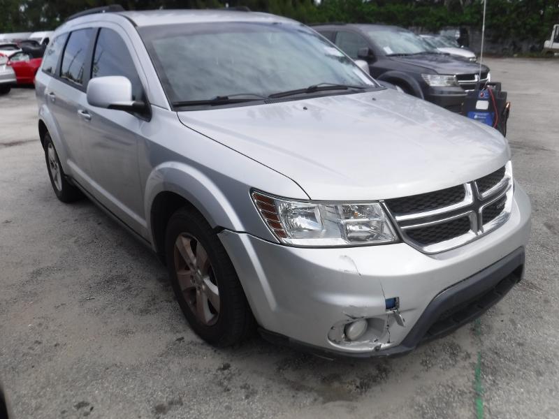 Photo 3 VIN: 3C4PDDBG4CT219698 - DODGE JOURNEY AWD V6 