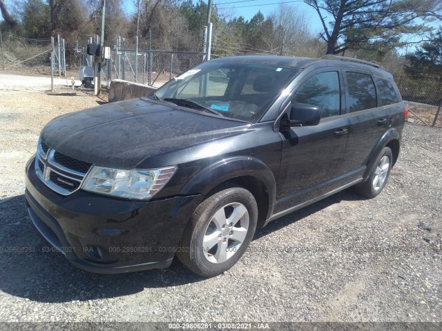 Photo 1 VIN: 3C4PDDBG4CT220768 - DODGE JOURNEY 