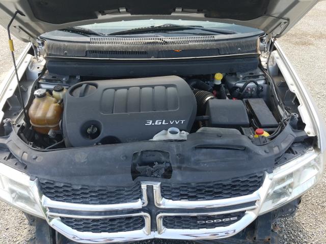 Photo 6 VIN: 3C4PDDBG4CT246092 - DODGE JOURNEY SX 