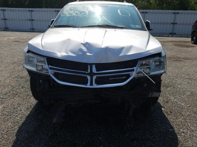 Photo 8 VIN: 3C4PDDBG4CT246092 - DODGE JOURNEY SX 