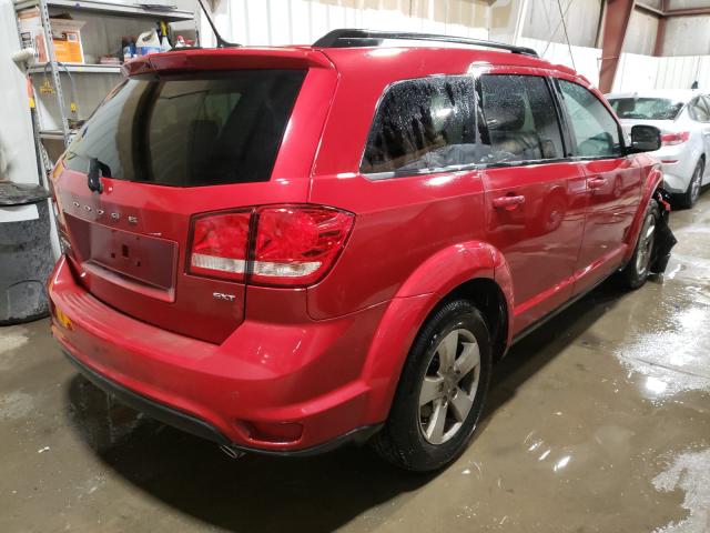 Photo 3 VIN: 3C4PDDBG4CT258369 - DODGE JOURNEY SX 