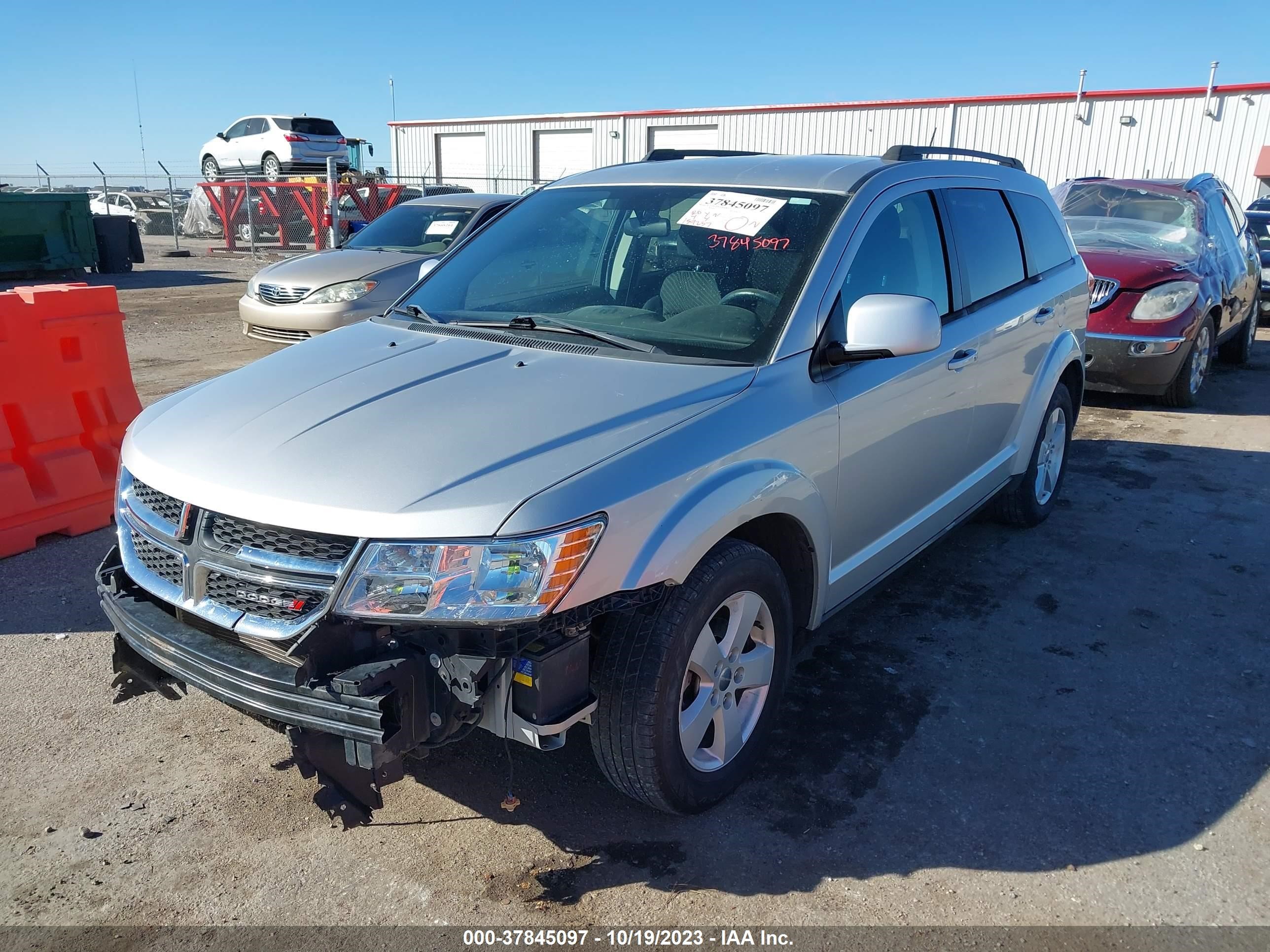 Photo 1 VIN: 3C4PDDBG4CT293266 - DODGE JOURNEY 