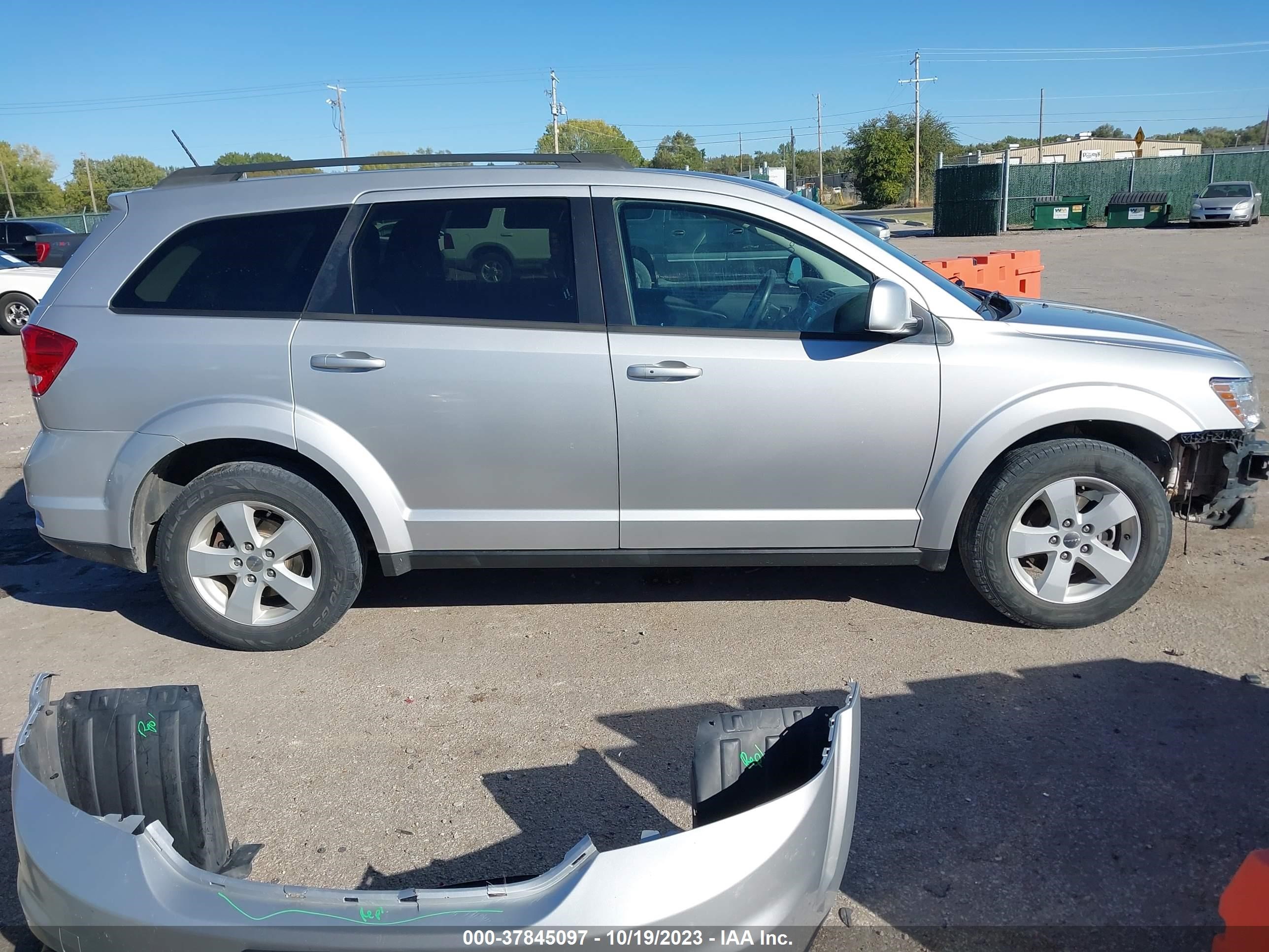 Photo 13 VIN: 3C4PDDBG4CT293266 - DODGE JOURNEY 