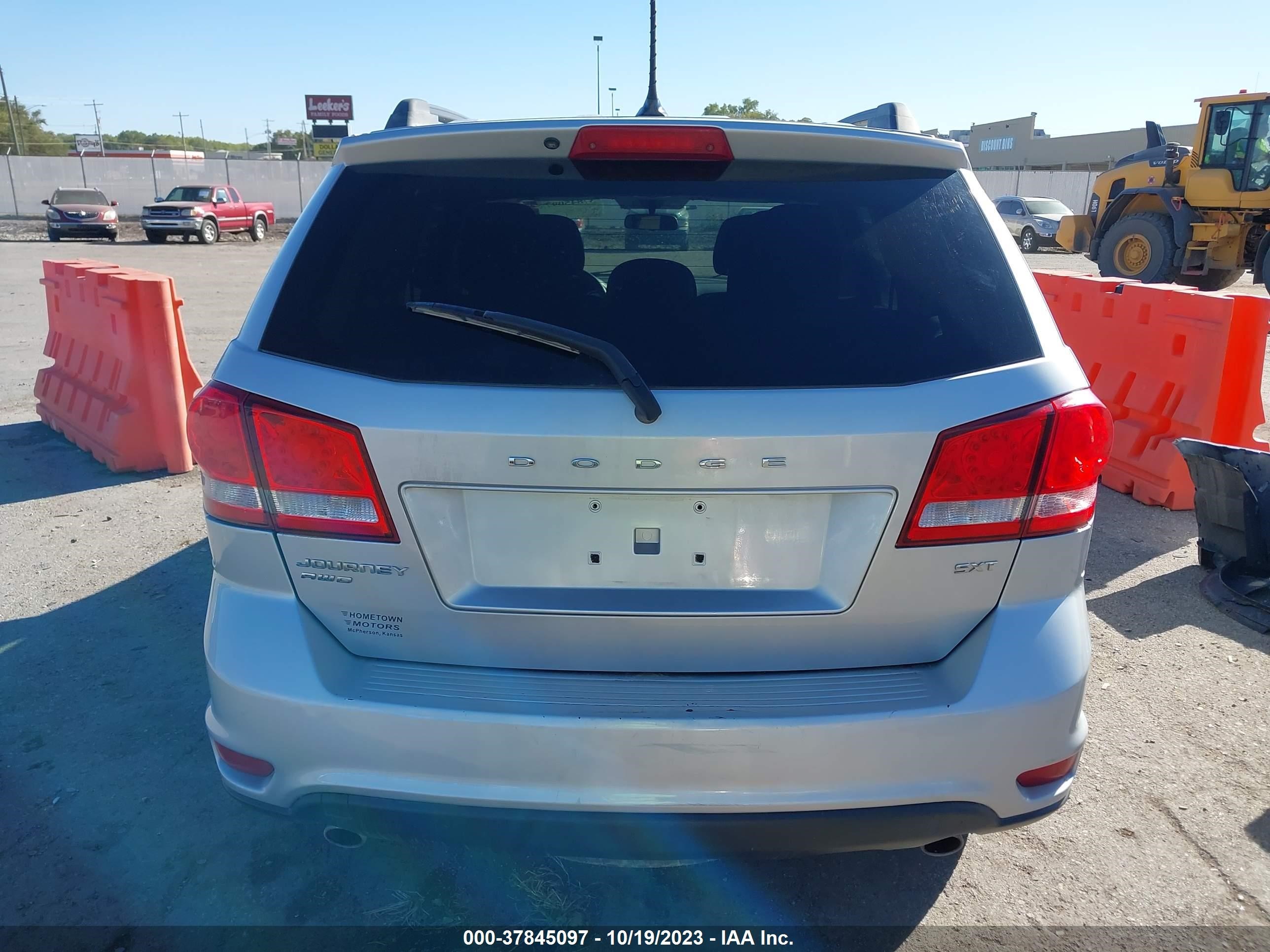 Photo 16 VIN: 3C4PDDBG4CT293266 - DODGE JOURNEY 