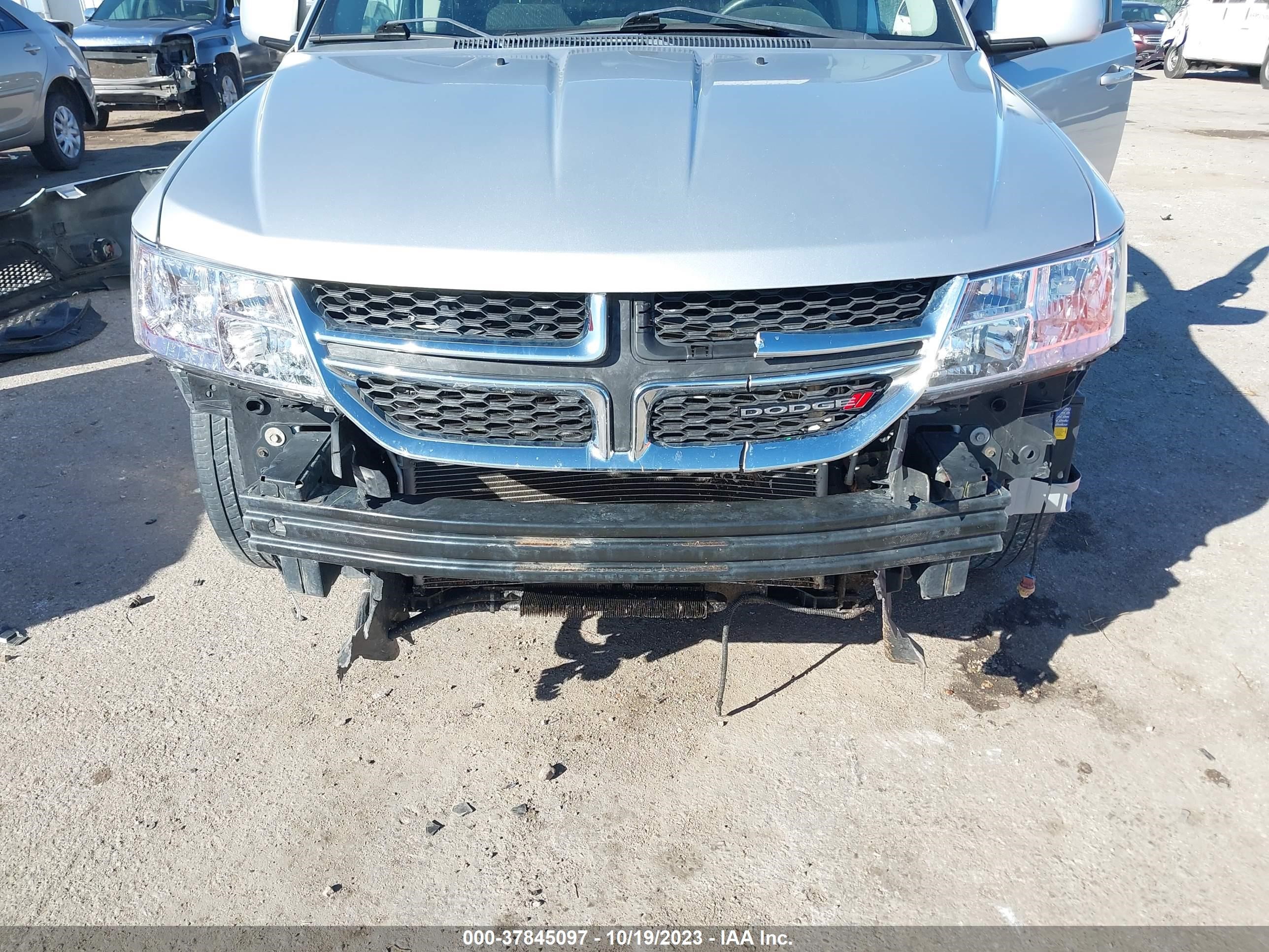 Photo 5 VIN: 3C4PDDBG4CT293266 - DODGE JOURNEY 