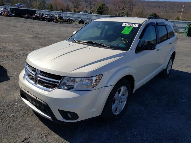 Photo 1 VIN: 3C4PDDBG4CT297656 - DODGE JOURNEY SX 