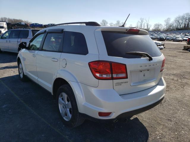 Photo 2 VIN: 3C4PDDBG4CT297656 - DODGE JOURNEY SX 