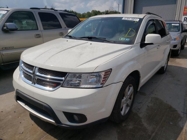 Photo 1 VIN: 3C4PDDBG4CT307764 - DODGE JOURNEY SX 