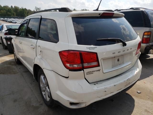 Photo 2 VIN: 3C4PDDBG4CT307764 - DODGE JOURNEY SX 